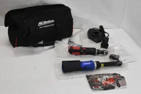 Arw1218-k18 Acdelco Arw1218-3 G12 Series 12v Li-ion Cordless 3/8 Inch Extended Ratchet