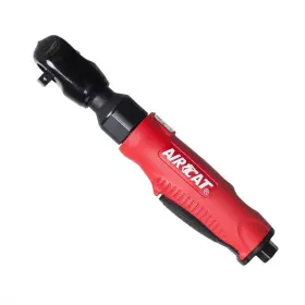 Aca-802 Aircat Pneumatic Tools 802 Composite Twin Pawl Ratchet Wrench 70 Ft-lbs 3/8-inch