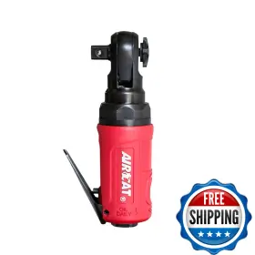 Aircat B01n2tugyj Pneumatic Tools 807 Mini Palm Ratchet 300 Rpm 35 Ft-lbs Maximum Torque