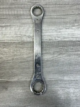 22615 Allen Brand 13/16 Inch X 15/16 Non-reversible Gearwrench Made In Usa