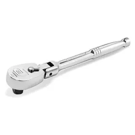 649933 Alltrade Tools 1/4-inch Drive Ratchet Handle 72 Tooth Seal Head 1/4 Inch Flex