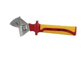 St47103u Apex Tool Group 10 Inch Vde Insulated Adjusable Wrench -
