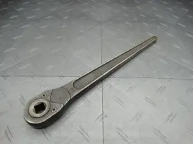 21-912 Armstrong Socket Wrench Ratchet Vintage Forged