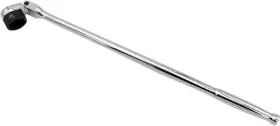 78318 Astro Tools Long Flex Head Nano Socket Ratchet Wrench Extra Large Grey