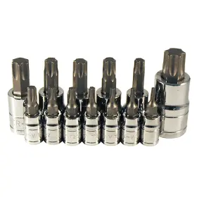 Atd-13773 Atd Tools 13773 13 Pc. Torx Bit Socket Set 4 Count
