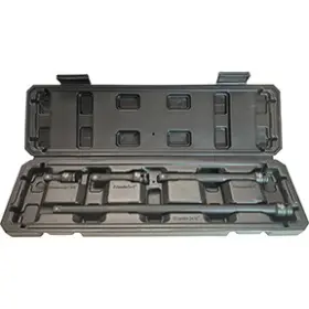 Atd-2864 Atd Tools 2864 4-pc. 3/8 Inch Drive Impact Extension Set 3 Count