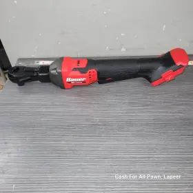 2186c-b Bauer Tools 59367 20v Cordless Hypermax 1/2 Inch Ratchet - Tool Only 45 Ft Lbs