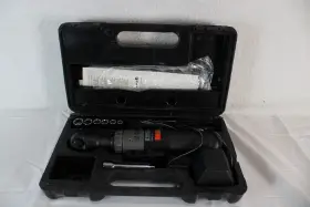 9050-02 Black & Decker And 1/4 Inch Cordless Power Ratchet Kit No With Hardcase A314