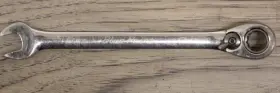 Boerm10 Blue Point 10mm Ratchet Spanner Reversible 12