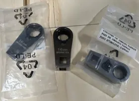 Blue-print Bfcrm16a Blue-print 16mm Reversible Ratcheting Wrench 3/8in Drive