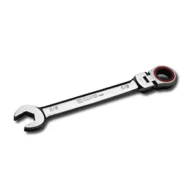 11645 Capri Tools 100-tooth 5/8 In Flex-head Ratcheting Combination Wrench