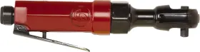Chicago Pneumatic T025390 Cp824 Air Ratchet Wrench 1/4 Inch Aluminum Housing Torque