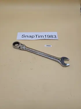 Bprw2222f Cornwell Blue-power 11/16 Ratcheting Combo Wrench