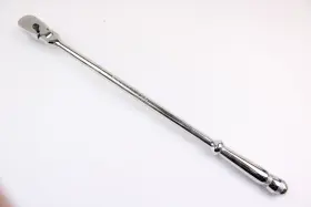 Cbrf319 Cornwell Blue Power 3/8 Inch Drive 120 Tooth Ratchet