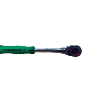 Sr72hngb Cornwell Green 1/2 Inch Drive 11-1/4 72-tooth Handled Ratchet