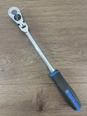 Wcp034801 Cornwell Tools 36ha Jrf36h 3/8 Inch Flex Head Soft Grip Ratchet 12.5 Length