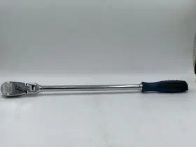 El1129553 Cornwell Tools Cbrf518h Bluepower 1/2 Inch Drive Flex Head 120-tooth Ratchet Cbrf
