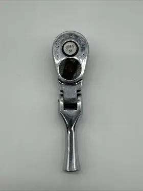Jrfs35 Cornwell Tools 3/8 Inch Stubby Flex Head Rachet Model