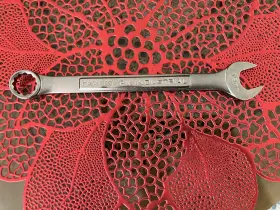 23469 Craftsman Usa Industrial Combination Wrench 19mm New Rare
