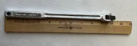 44363-a-ah Craftsman Drive 10ftft Long Breaker Bar Forged In Usa V-44363