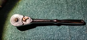 44814 Craftsman Usa Made 1/2 Inch Drive Ratchet Model # Vk Serviced And Lubricated 44814 Craftsman Usa Made 1/2 Inch Drive Ratchet Model # Vk Serviced And Lubricated