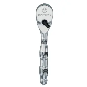 Cmmt86301v Craftsman 885911727297 V-series 1/4 In Drive Ratchet -
