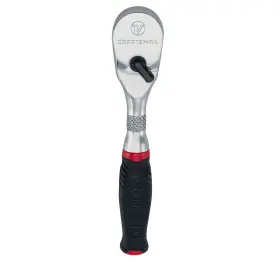 Cmmt86304v Craftsman 885911727327 V-series 1/4 In Drive Comfort Grip Ratchet -