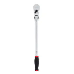 Cmmt86306v Craftsman 885911727341 V-series 1/4 In Drive Comfort Grip Long Flex Head Ratchet -