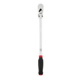 Cmmt86326v Craftsman 885911727419 V-series 3/8 In Drive Comfort Grip Long Flex Head Ratchet -