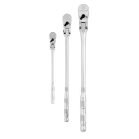 Cmmt86505v Craftsman 885911727525 V-series 1/4 3/8 And 1/2 In Drive Long Flex Head Ratchet 3 Pk - Cmmt86505v Craftsman 885911727525 V-series 1/4 3/8 And 1/2 In Drive Long Flex Head Ratchet 3 Pk -