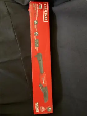 Craftsman Cmcf936b Extended Reach Multi Size Ratchet Tool Only