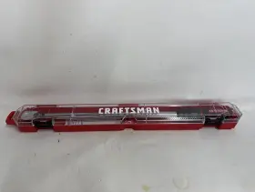 Cmmt99434 Craftsman Cmm199434 Torque Wrench 1/2 Inch Drive Cmmt99434 Craftsman Cmm199434 Torque Wrench 1/2 Inch Drive