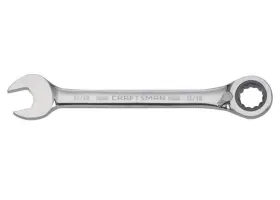 Cmmt42418 Craftsman Ratcheting Wrench Sae Reversible 11/16-inch