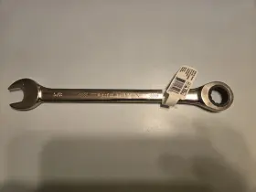 Cmmt42565 Craftsman Ratcheting Wrench Sae 12 Point Chrome 5/8 Inch Brand New With Tag