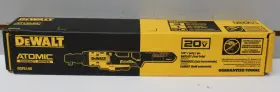 Dcf514b Dewalt 198706011618 Atomic 20v Brushless 1/4 Ratchet Free Shipping