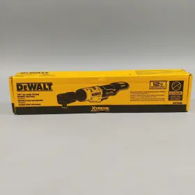 Dcf503b Dewalt New 12v Cordless Ratchet Wrench