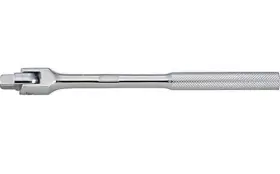 Dwmt75296osp Dewalt Steel Chrome 3/8 Inch Drive 8 Length Flex Handle Ratchet