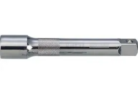 Dwmt86407osp Dewalt Knurled Ring Chrome Ratchet Extension 5 Inch X 1/2 Drive