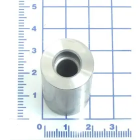 Dlmf8002 Dlm Lift Arm Rollers 2 Inch Dia X 4-1/2 Load R