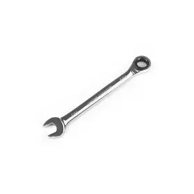 7162 Egofine 5/16 Inch Ratcheting Combination Wrench Sae Industrial Silver