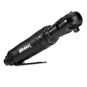 B004gwmm0o Emax 3/8 Inch Air Impact Ratchet - 60 Ft-lbs Max Torque Pneumatic Mechanic Tool