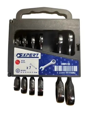 E111104-us Expert Mac Tools 111104-us Ratchet Wrenches-missing 15mm H