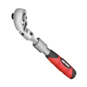F3222nb Firstinfo Tools Co. Ltd. 1/4-inch Drive Flex Head Extendable Ratchet 72 Tooth Quick Release
