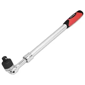F32243d Firstinfo Tools 1/2 Inch Drive Extendable Breaker 1/2-inch Bar With Flexible Rachet