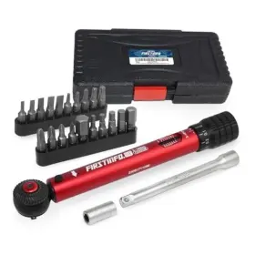 F326353b Firstinfo Tools 1/4-inch Drive Precise 3-16 Nm With Bits