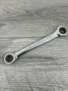 E14-e18 Gear Wrench E-torx Ratcheting