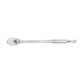 Gearwrench 313109118195 3/8 Inch Drive 90-tooth Long Handle Full Polish Teardrop Ratchet Gearwrench 313109118195 3/8 Inch Drive 90-tooth Long Handle Full Polish Teardrop Ratchet