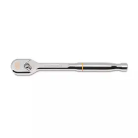120xp Gearwrench 445012863893 3/8 Inch Drive Full Polish Chrome Teardrop Ratchet