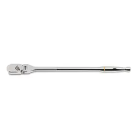 120xp Gearwrench 445019187114 1/2 Inch Drive Full Polish Chrome Flex Head Teardrop Ratchet 120xp Gearwrench 445019187114 1/2 Inch Drive Full Polish Chrome Flex Head Teardrop Ratchet