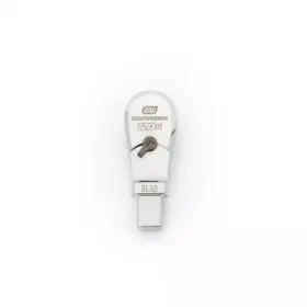 Gearwrench 711181427424 9 Mm X 12 Interchangeable Teardrop Ratchet Head 1/4 Inch Drive